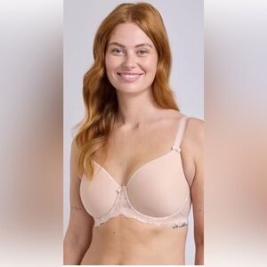 Change Lissi t-shirt bra size 38G